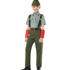 Disfraz de Legionario Oficial infantil