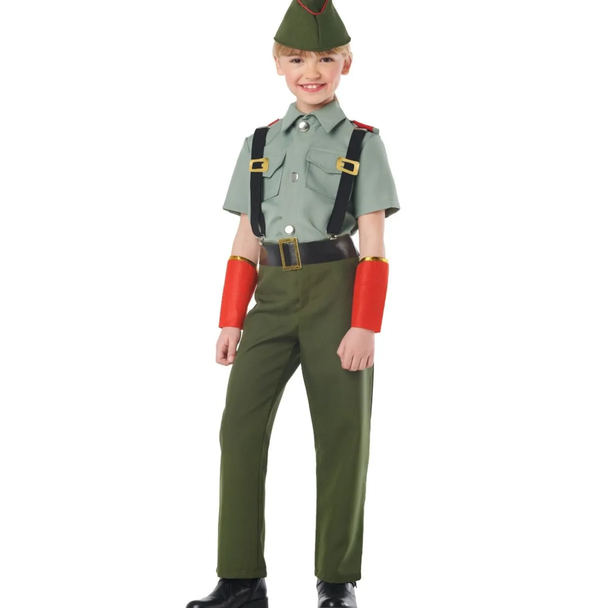 Disfraz de Legionario Oficial infantil