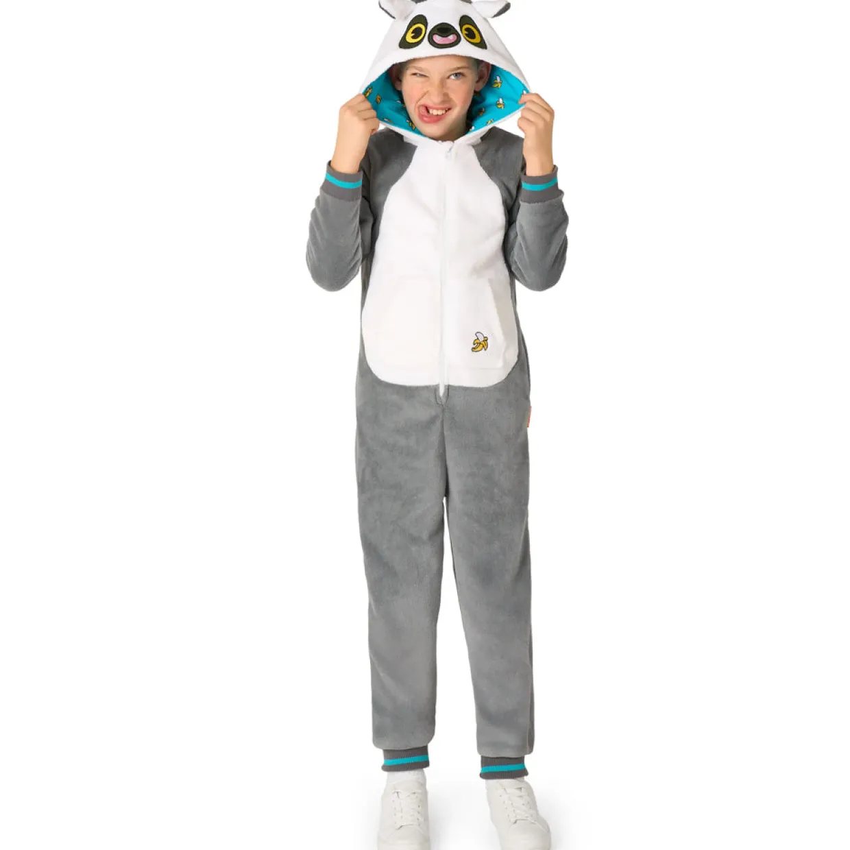 Disfraz de Lemur infantil