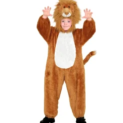 Disfraz de León Peluche Suave infantil