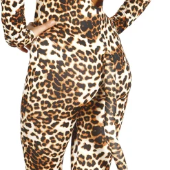 Disfraz de Leoparda Sexy para mujer