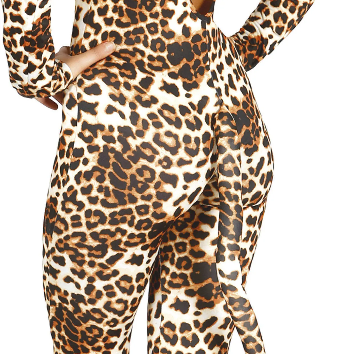 Disfraz de Leoparda Sexy para mujer