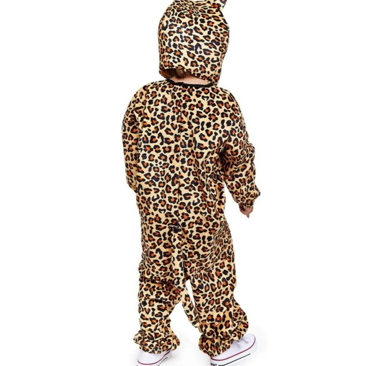 Disfraz de Leopardo Bigotes infantil
