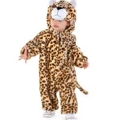 Disfraz de Leopardo Feroz para bebé