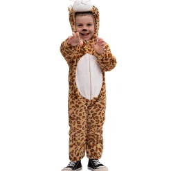 Disfraz de Leopardo Manchas infantil