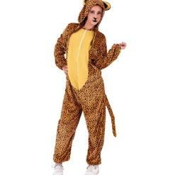 Disfraz de Leopardo Manchas para adulto