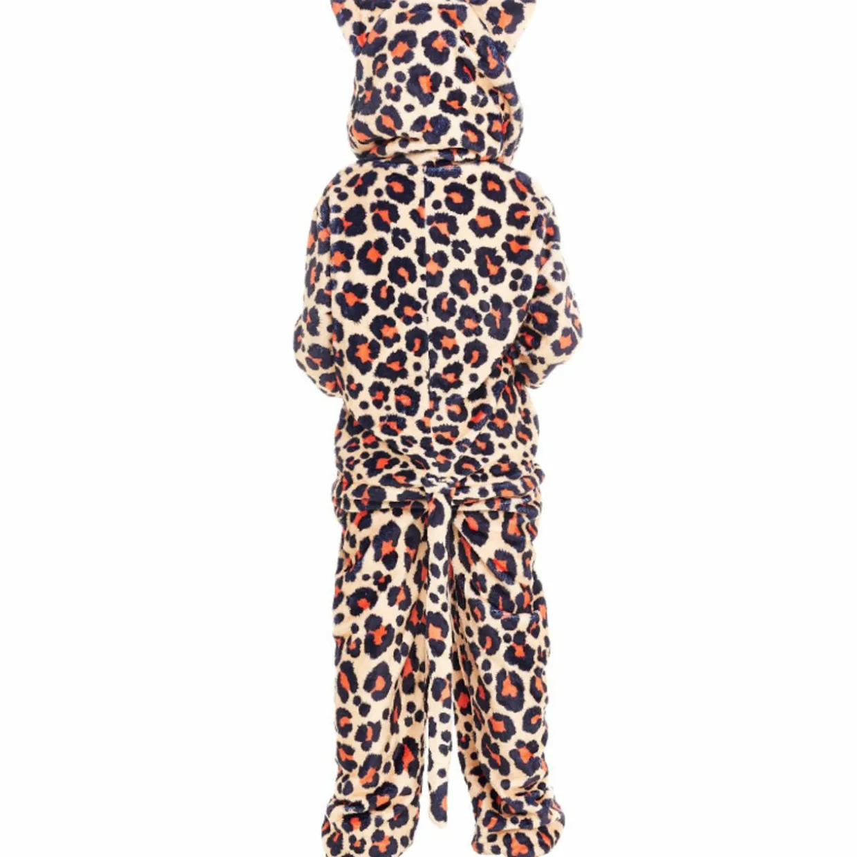 Disfraz de Leopardo Peluche infantil