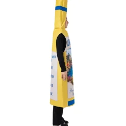 Disfraz de Licor Limoncello para adulto