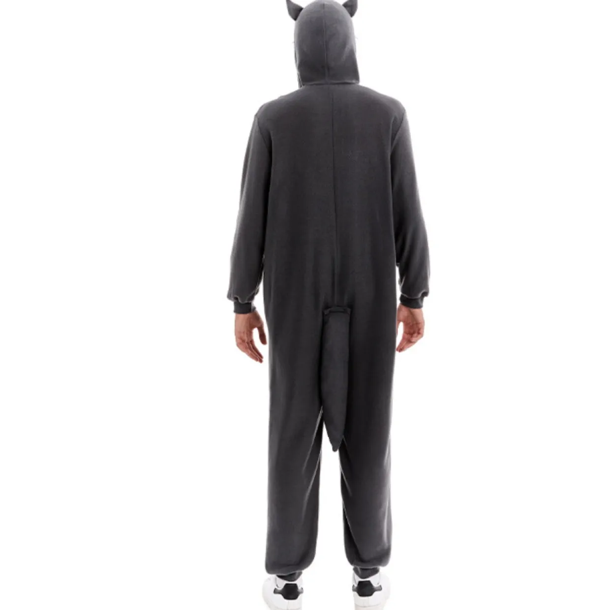 Disfraz de Lobo Gris para adulto