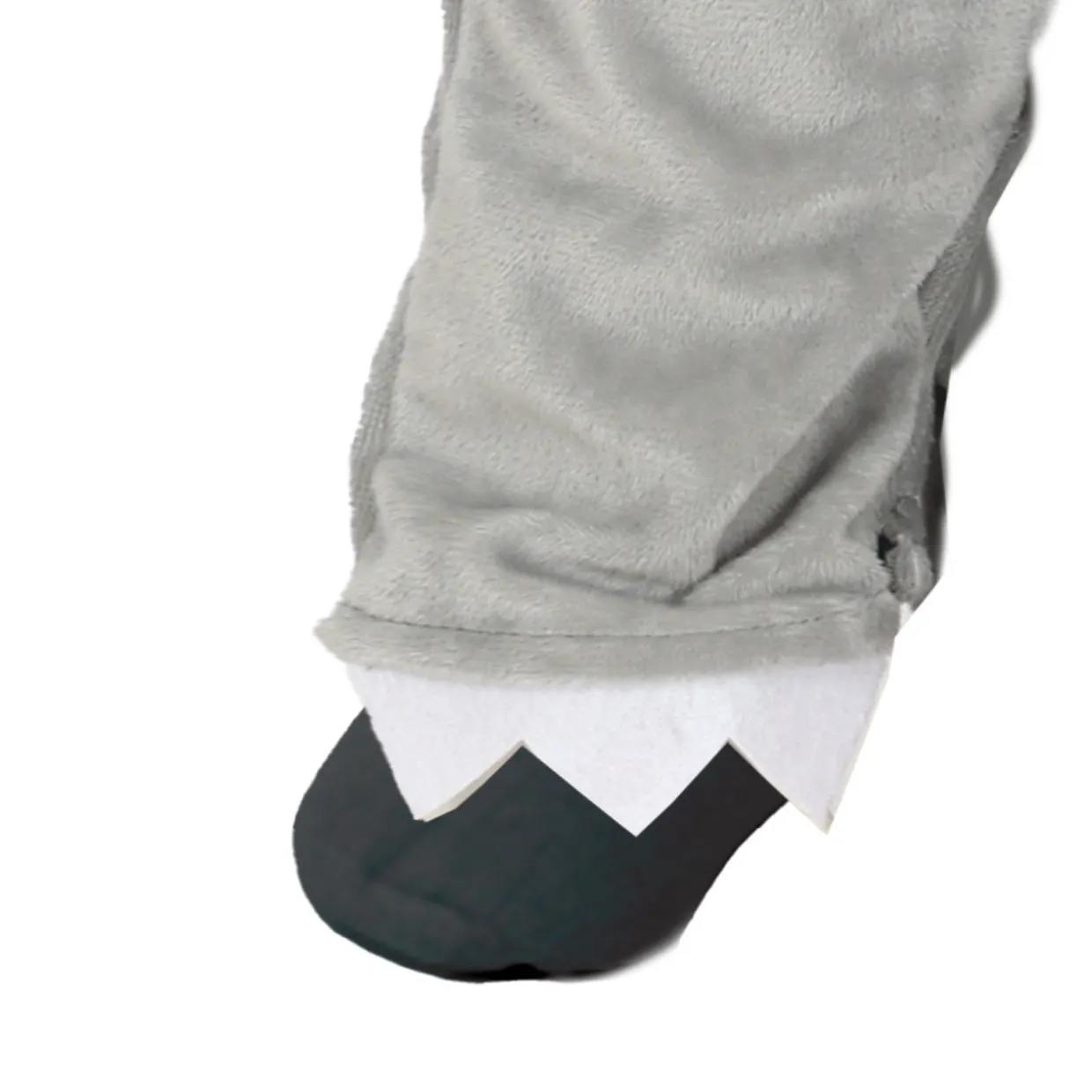 Disfraz de Lobo Gris para bebé