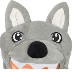 Disfraz de Lobo Gris para bebé