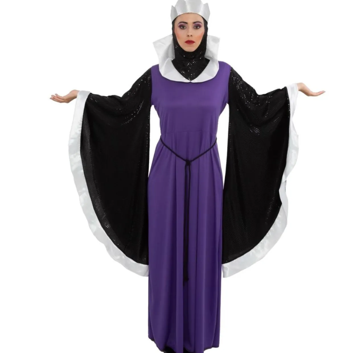 Disfraz de Madrastra de Blancanieves para mujer