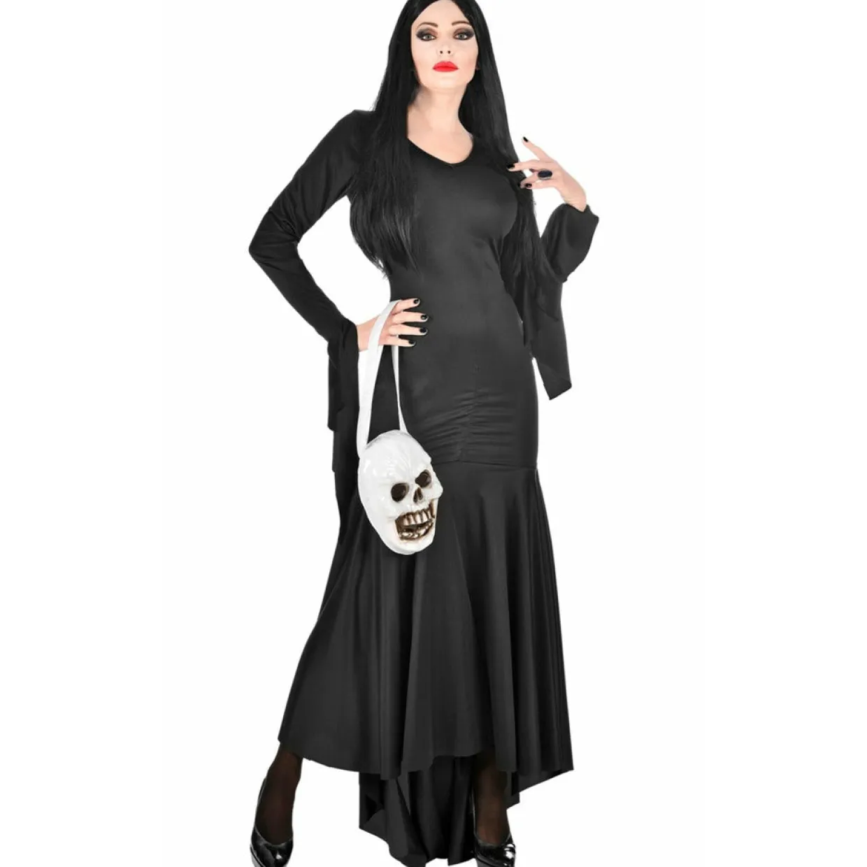 Disfraz de Madre Siniestra Elegante para mujer