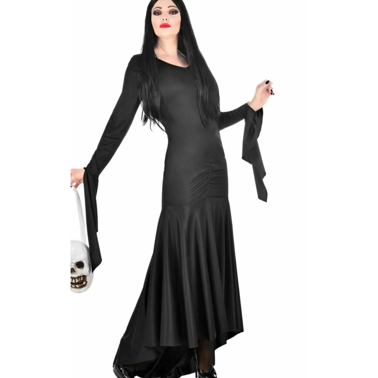 Disfraz de Madre Siniestra Elegante para mujer