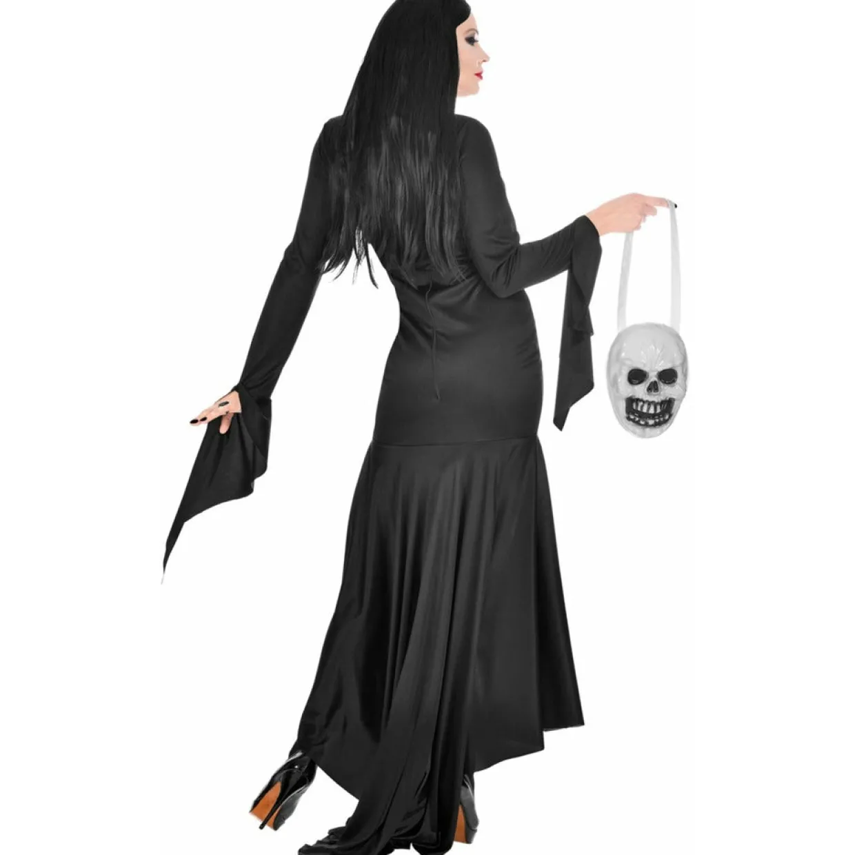 Disfraz de Madre Siniestra Elegante para mujer