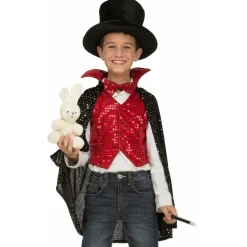 Disfraz de Mago con Accesorios infantil