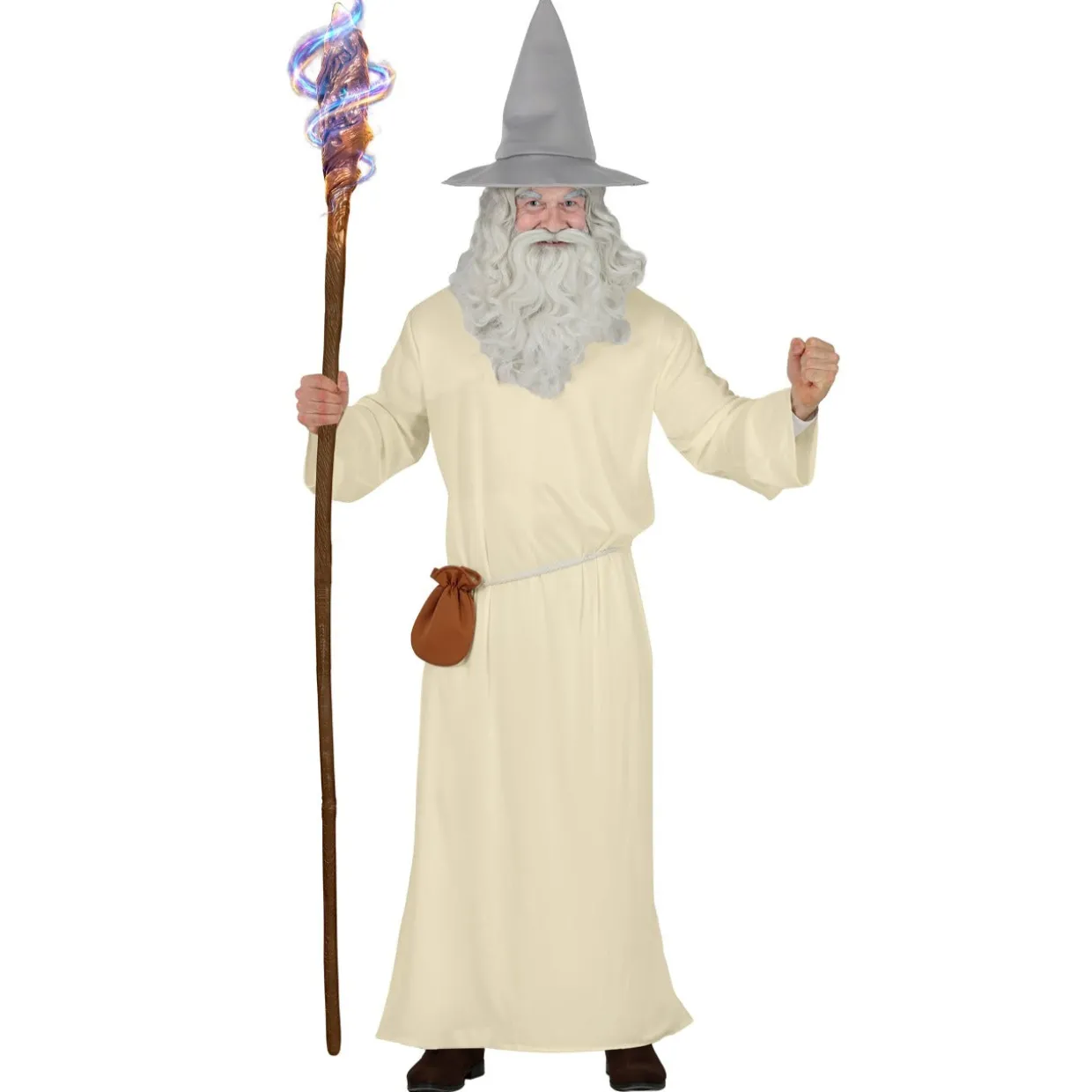 Disfraz de Mago Gandalf para adulto