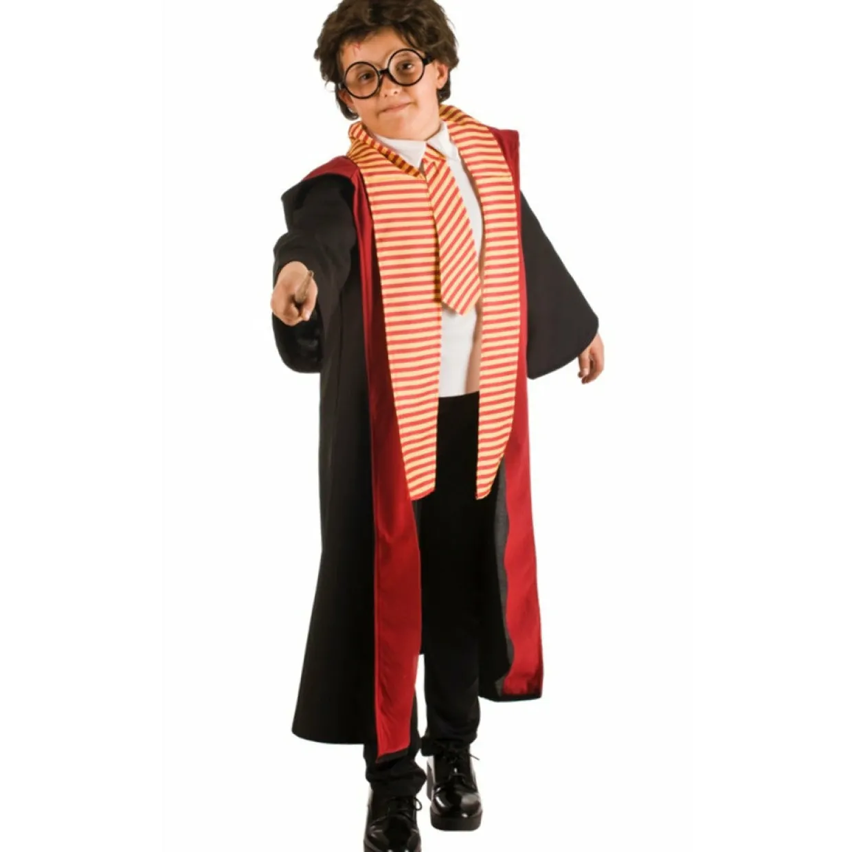 Disfraz de Mago Hechicero infantil