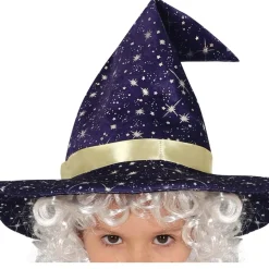 Disfraz de Mago Merlín Magic infantil