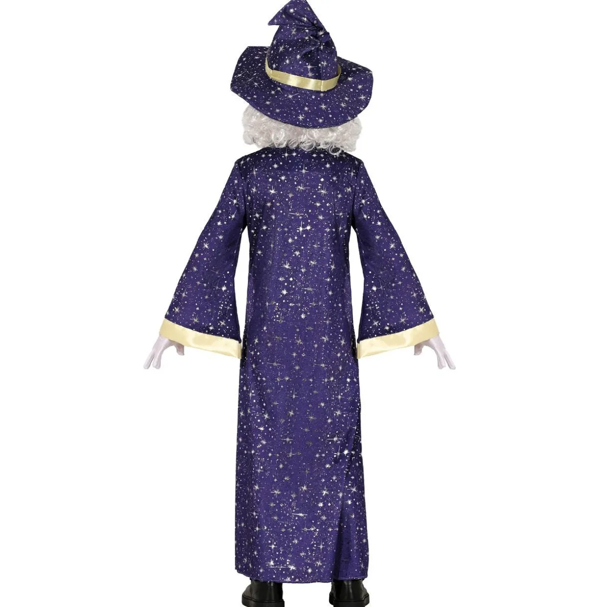 Disfraz de Mago Merlín Magic infantil