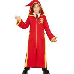 Disfraz de Mago Quidditch infantil