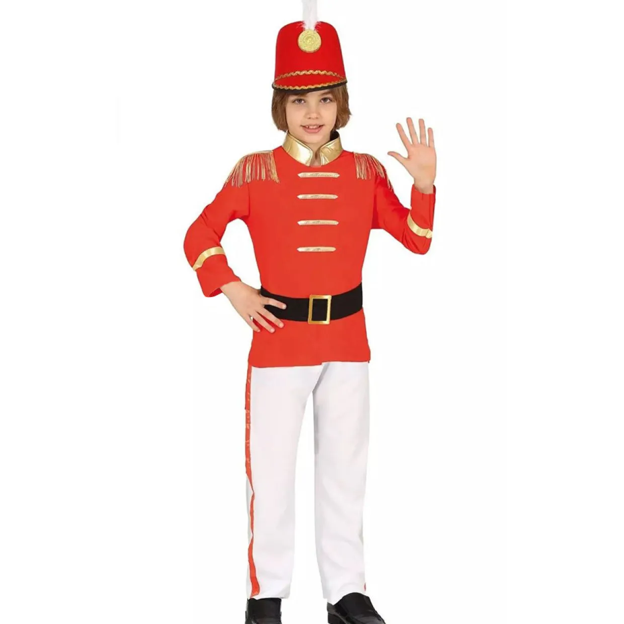 Disfraz de Majorette Oficial para niño