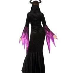 Disfraz de Maléfica Elegante para mujer