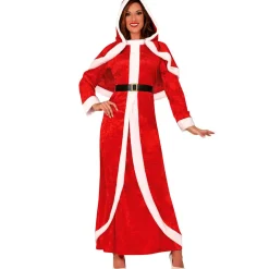 Disfraz de Mama Noel Dulce para mujer