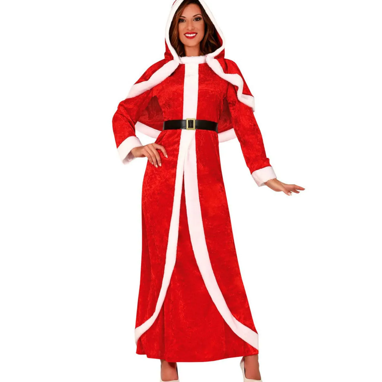 Disfraz de Mama Noel Dulce para mujer