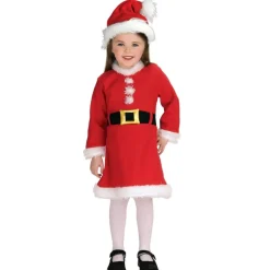 Disfraz de Mamá Noel Luxe para bebé