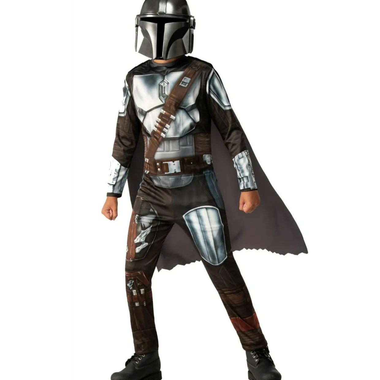 Disfraz de Mandalorian™ Classic Star Wars infantil