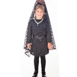 Disfraz de Manola para niña