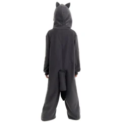 Disfraz de Mapache Gris infantil