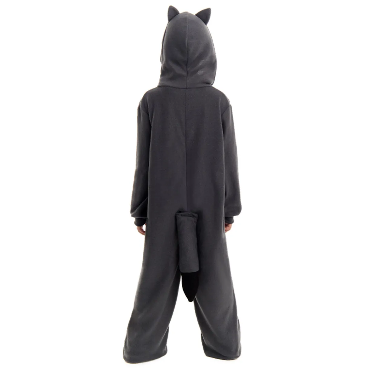 Disfraz de Mapache Gris infantil