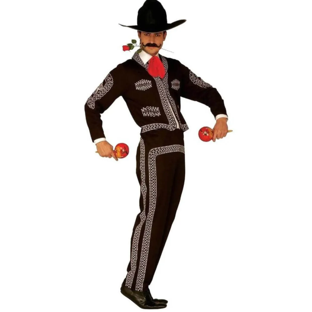 Disfraz de Mariachi Mejicano hombre