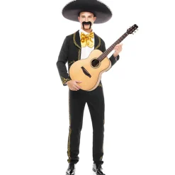 Disfraz de Mariachi Roberto para hombre
