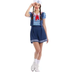 Disfraz de Marinera Azul para mujer