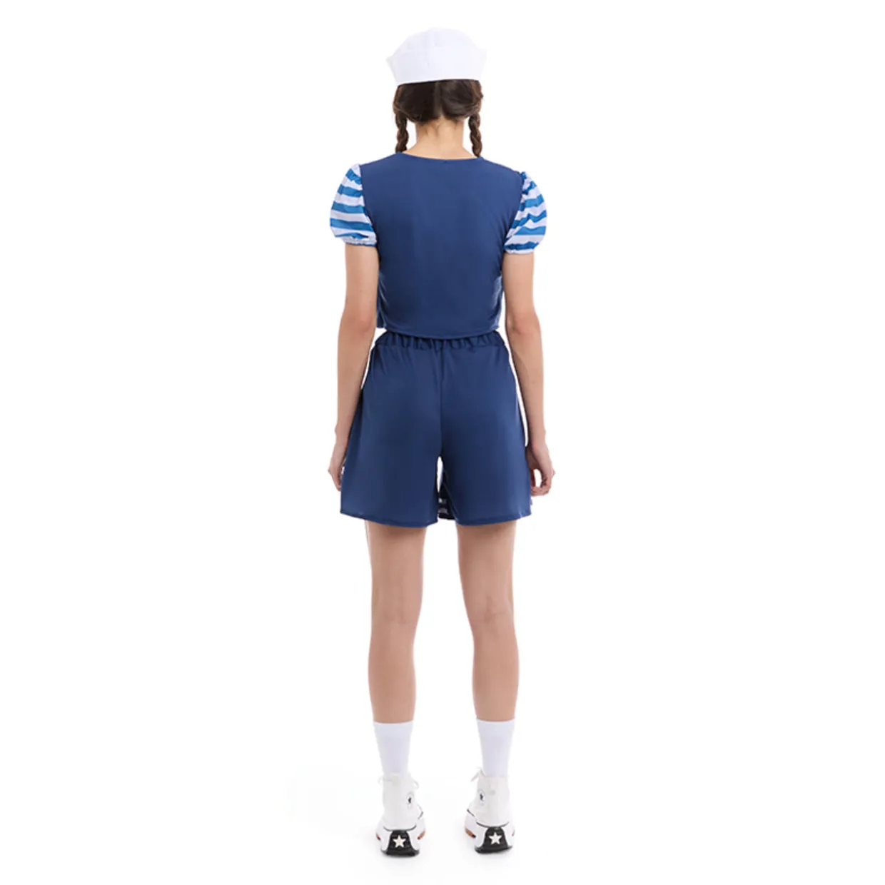 Disfraz de Marinera Azul para mujer