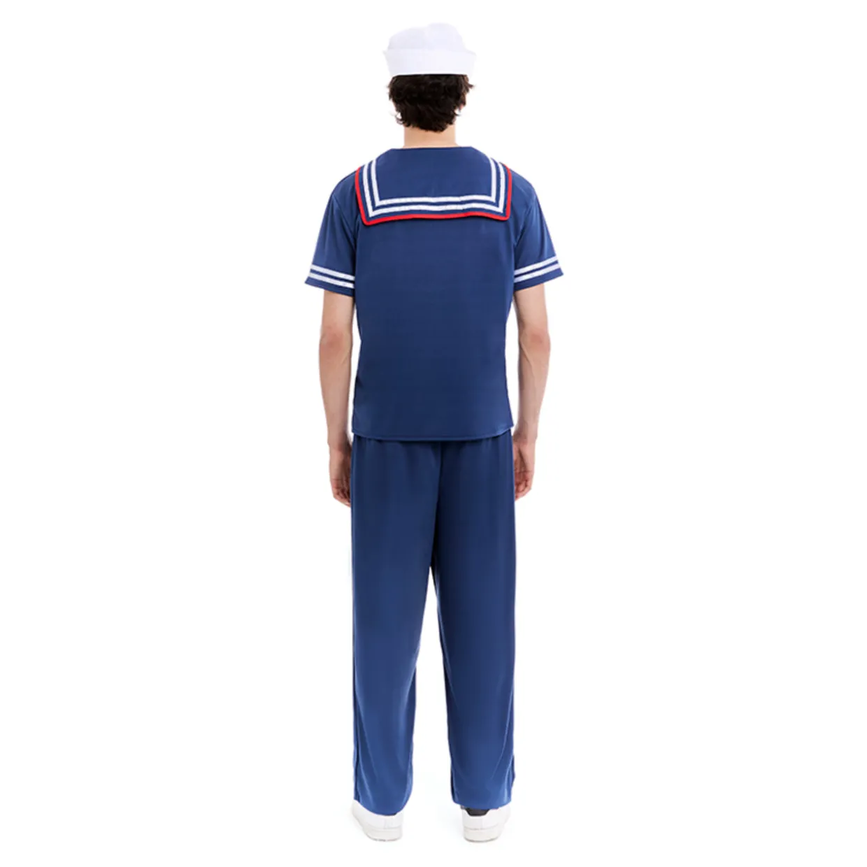 Disfraz de Marinero Azul para hombre