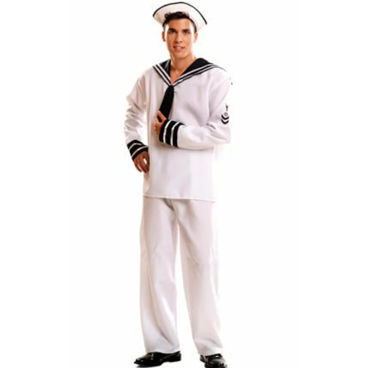 Disfraz de Marinero Fuerte adulto