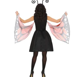 Disfraz de Mariposa Naranja para mujer