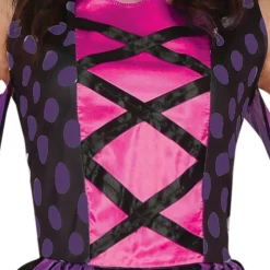 Disfraz de Mariposa Real para mujer