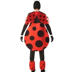 Disfraz de Mariquita Rechoncha para hombre
