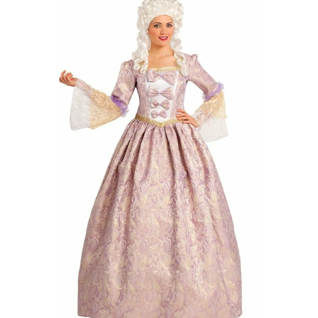 Disfraz de Marquesa Bridgerton para mujer