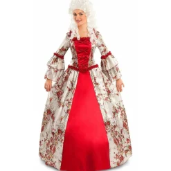 Disfraz de Marquesa Bridgerton Colonial para mujer