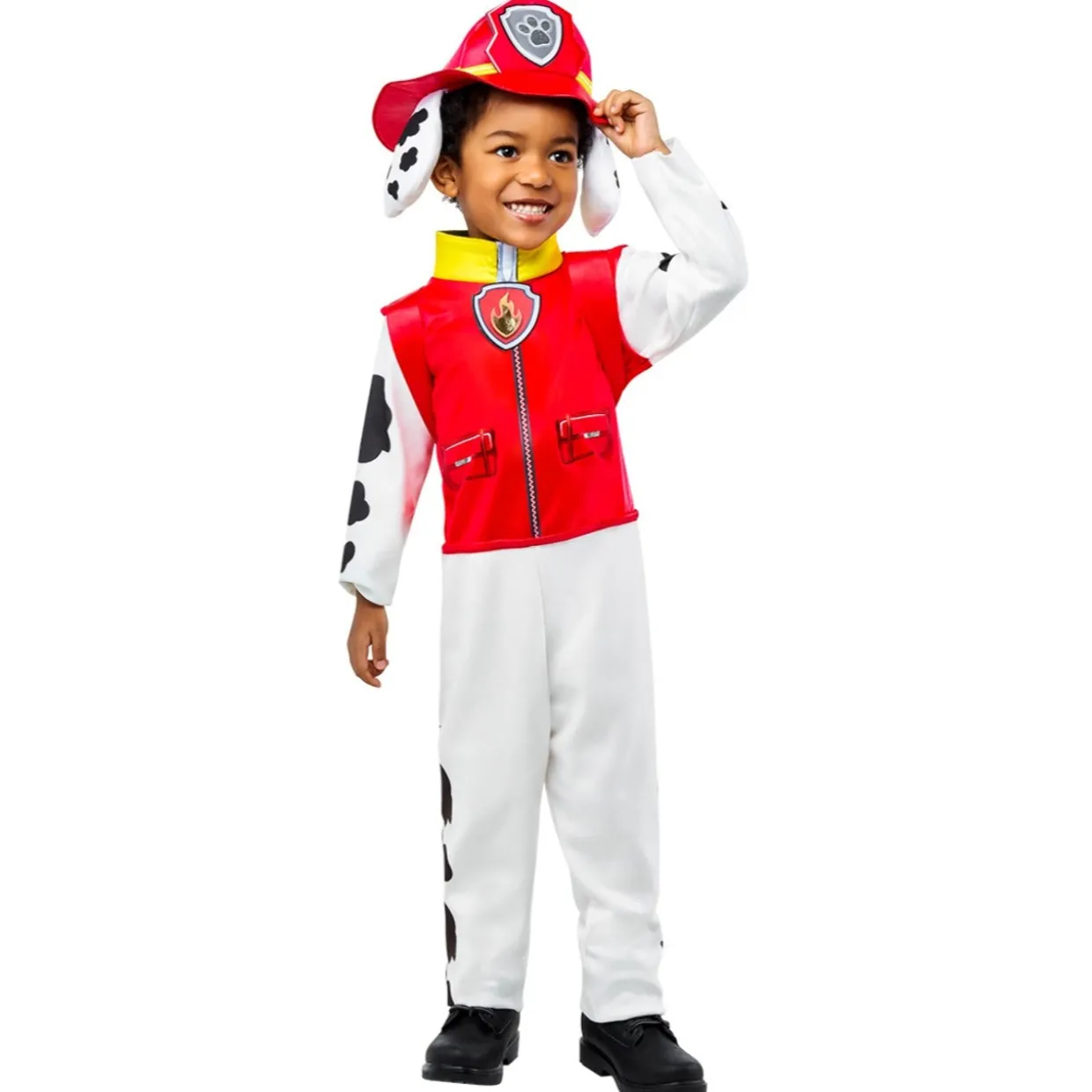 Disfraz de Marshall Patrulla Canina™ Deluxe infantil