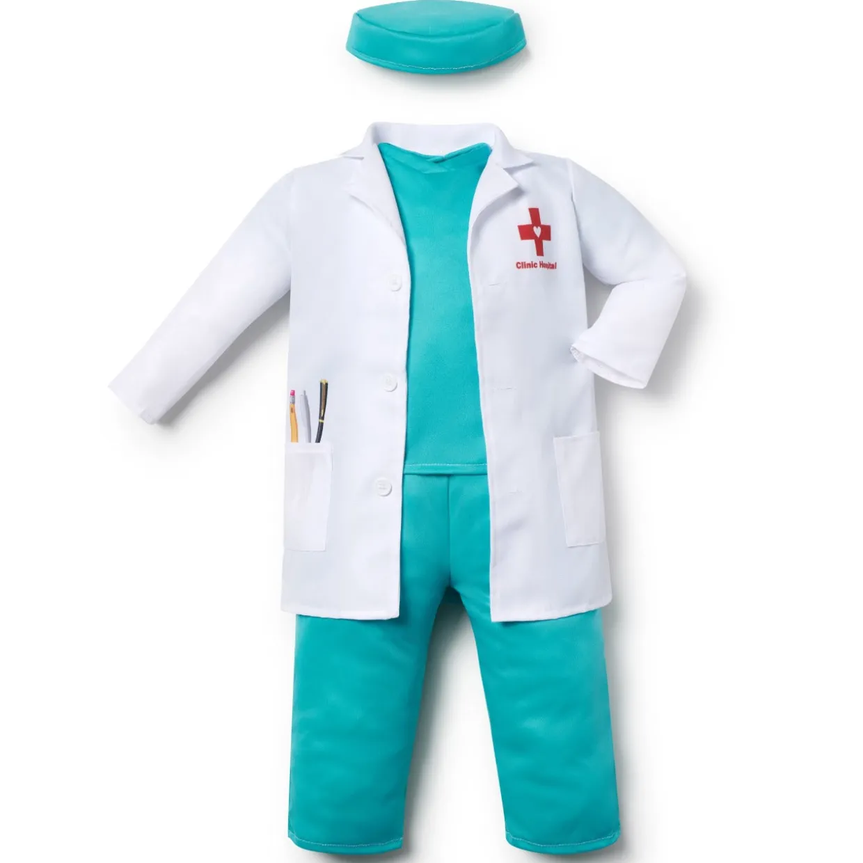 Disfraz de Médico para bebé