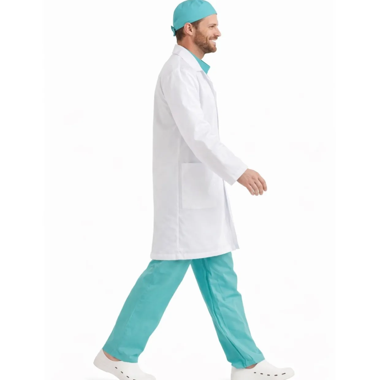 Disfraz de Médico Urgencias adulto