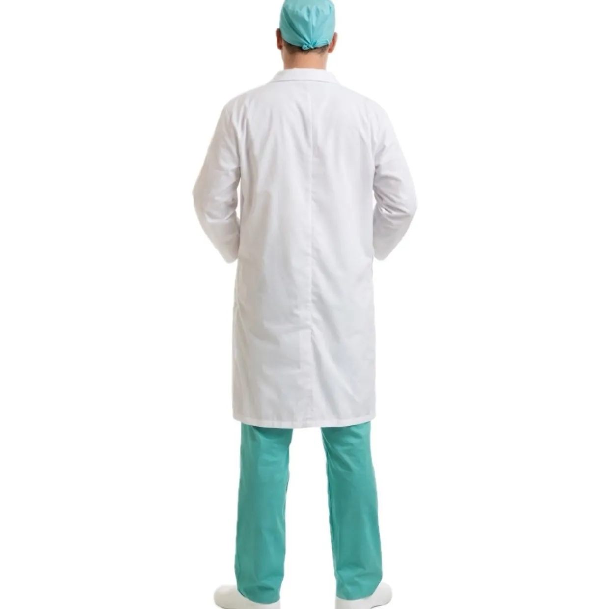 Disfraz de Médico Urgencias adulto