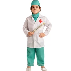 Disfraz de Médico Urgencias infantil